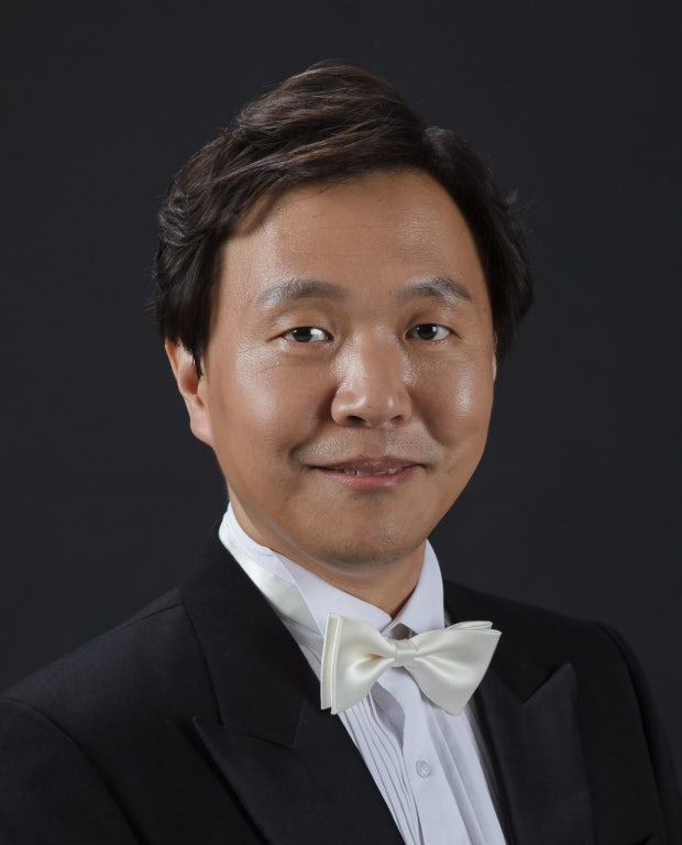 합창지휘 황유순